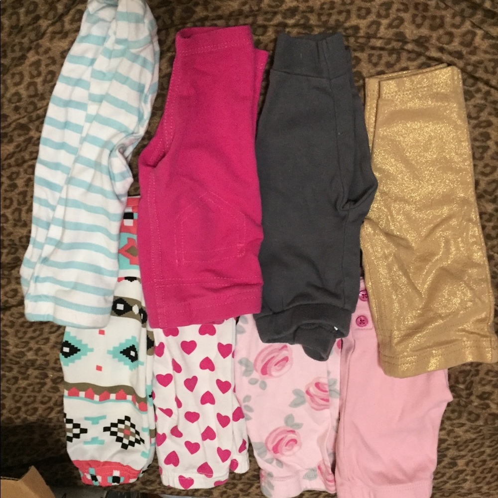 Babygirl pants